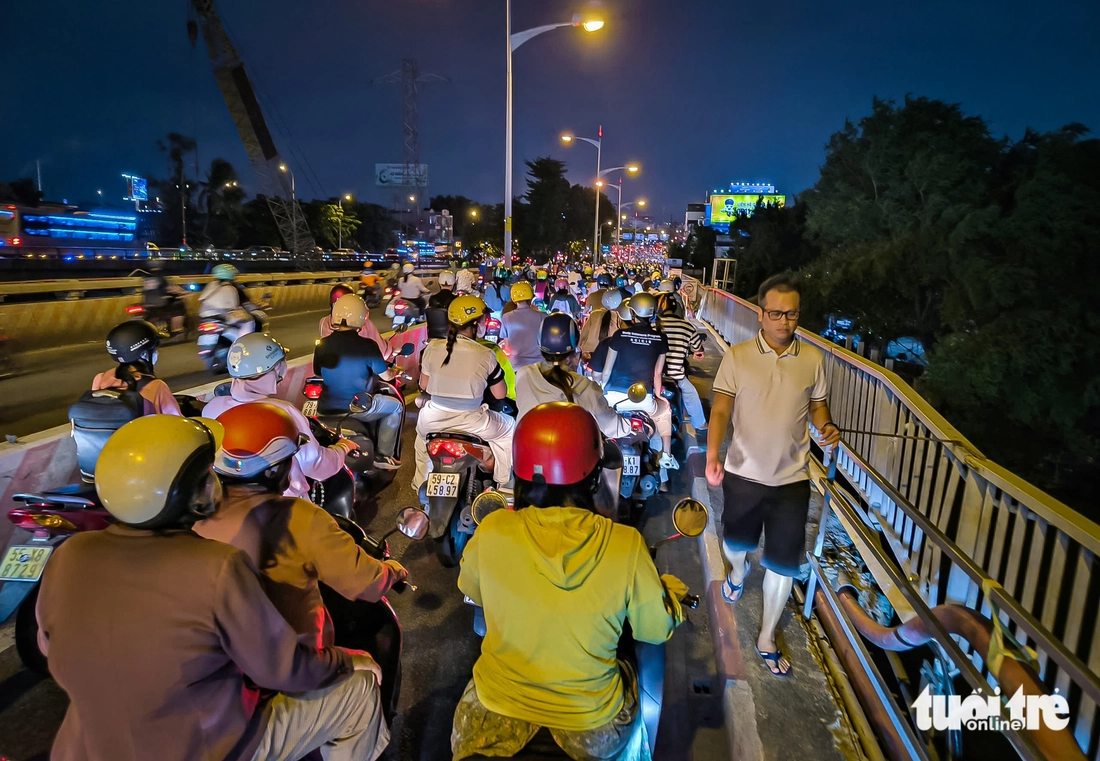 cầu Bình Triệu - Ảnh 9.