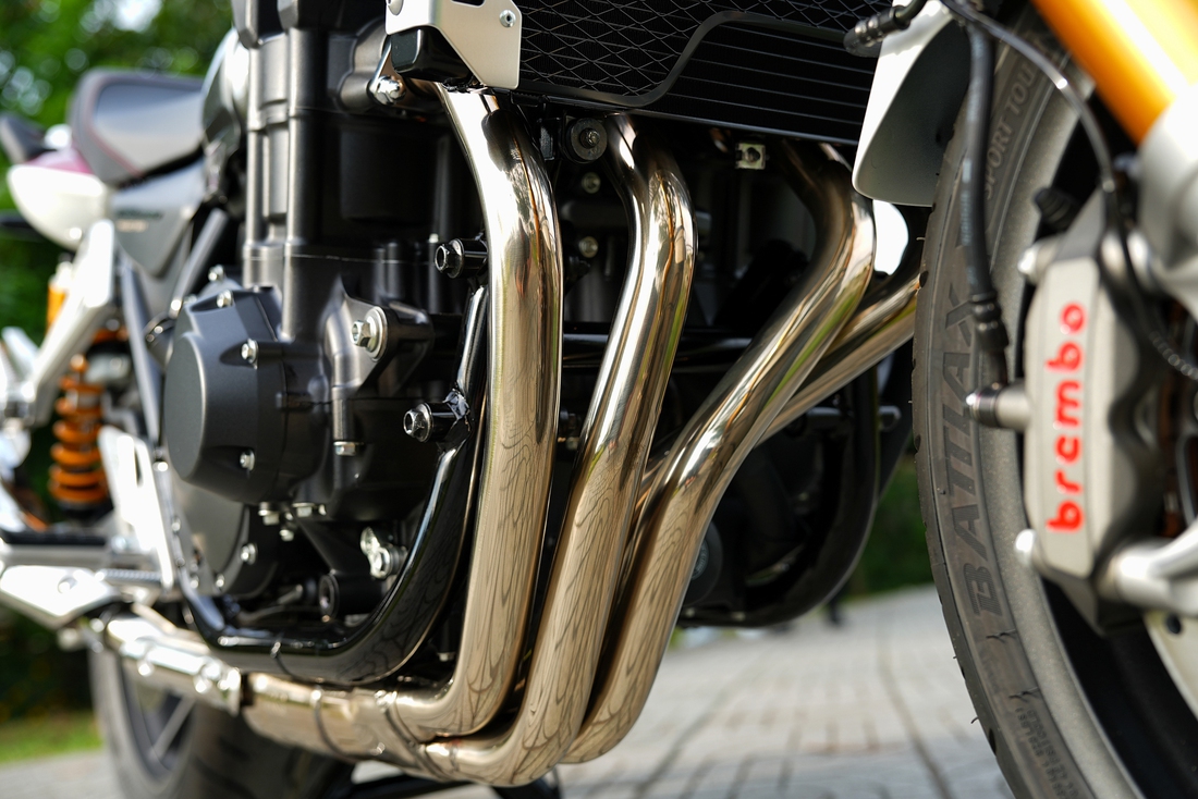 Honda CB1300SF SP Final Edition - Ảnh 11.