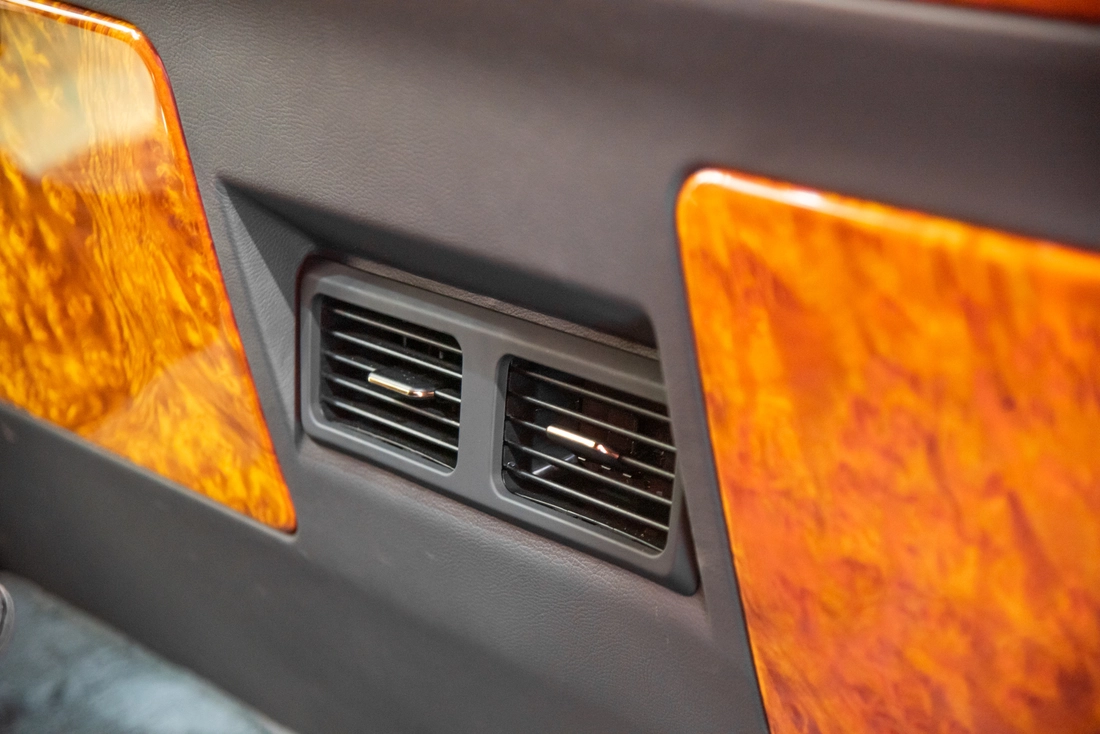 Cận cảnh Lạc Hồng 900 LX đời thực: Nhiều chi tiết mạ vàng, rộng hơn Cadillac Escalade, đi 550km/sạc - Ảnh 16.