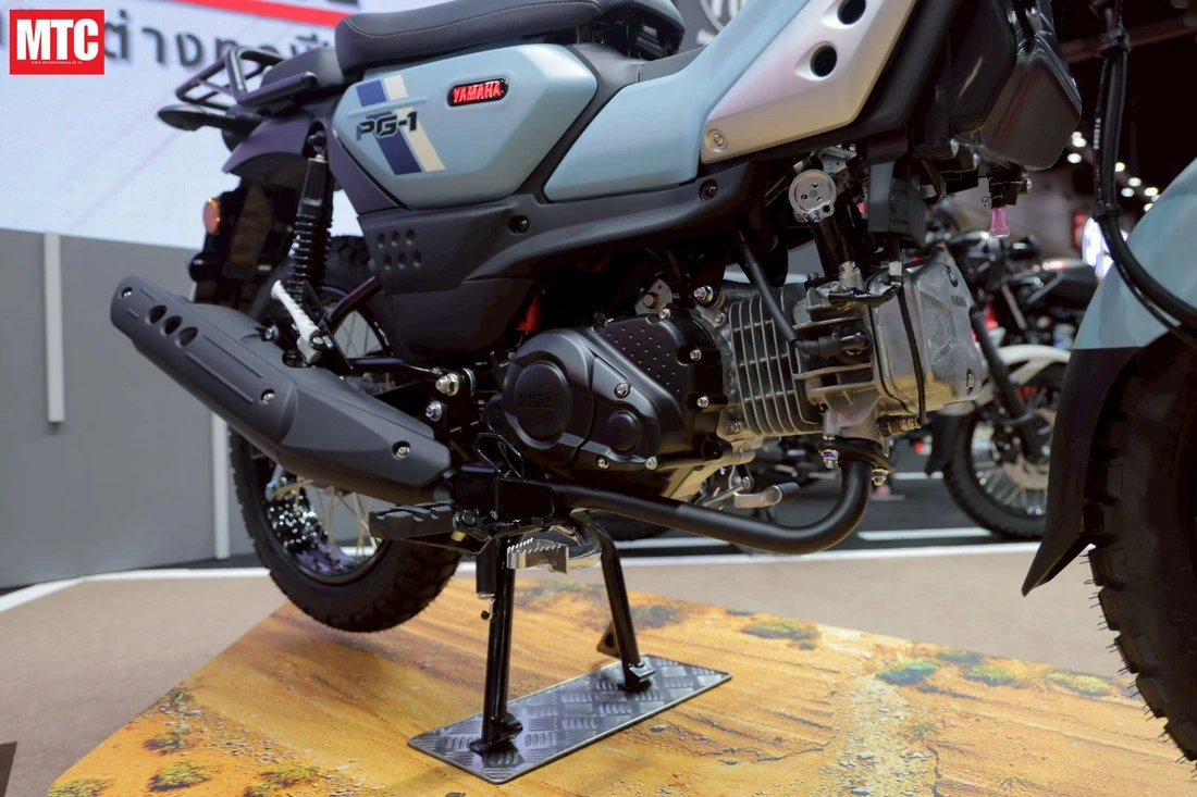 Yamaha PG-1 - Ảnh 7.