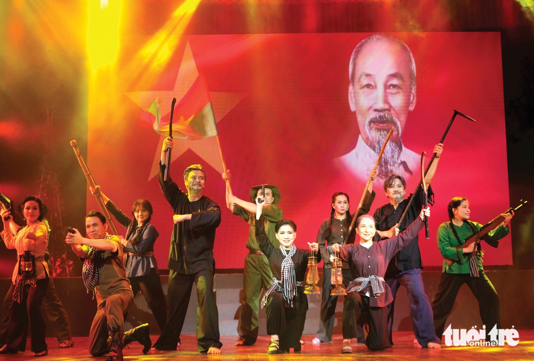 Thái hậu Dương Vân Nga - Ảnh 4.