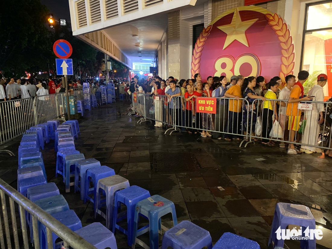 diễu binh, diễu hành - Ảnh 12.