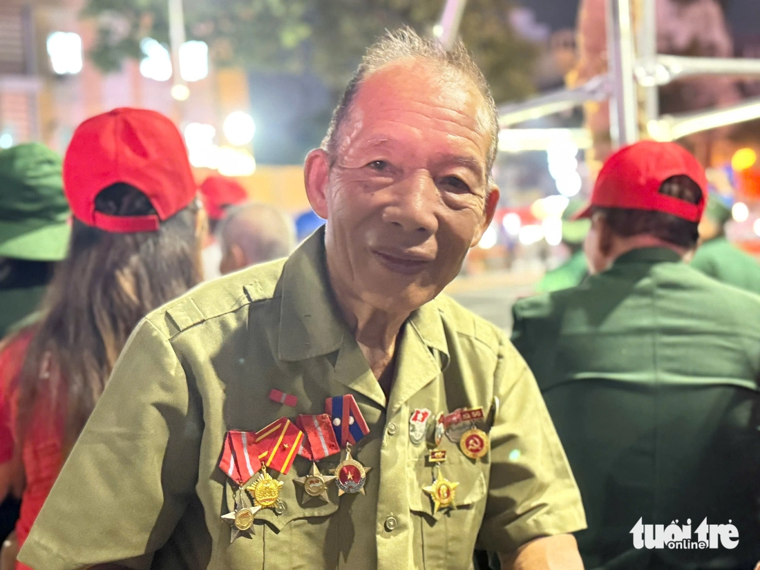 diễu binh, diễu hành - Ảnh 29.