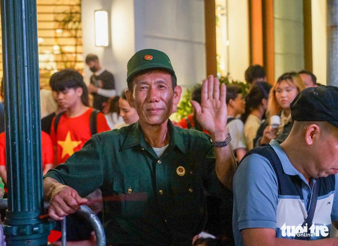 diễu binh, diễu hành - Ảnh 30.