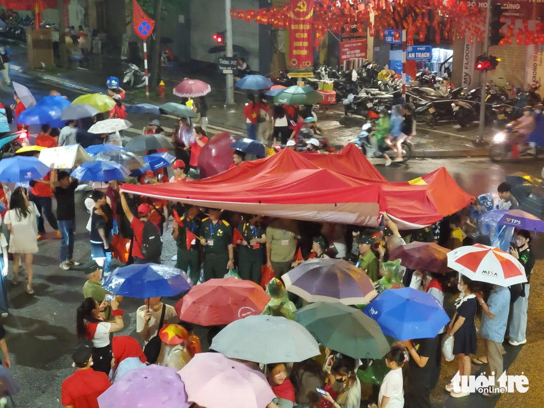 diễu binh, diễu hành - Ảnh 27.