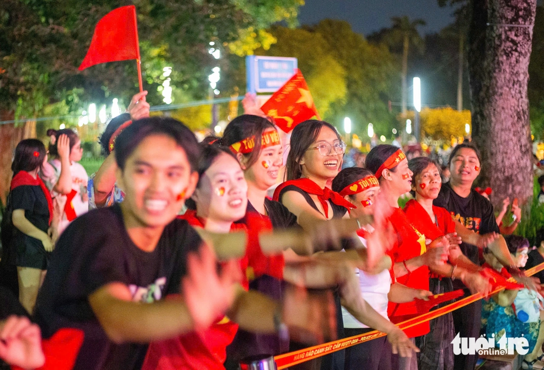 diễu binh, diễu hành - Ảnh 26.