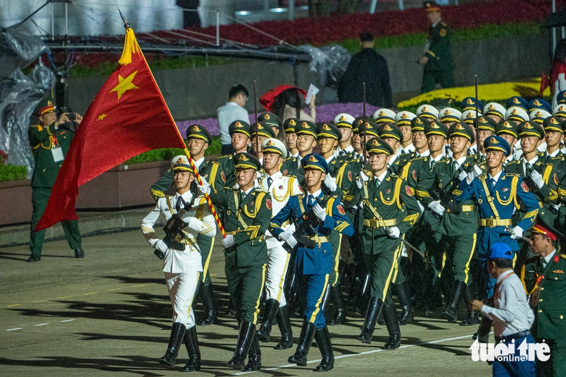 diễu binh, diễu hành - Ảnh 19.