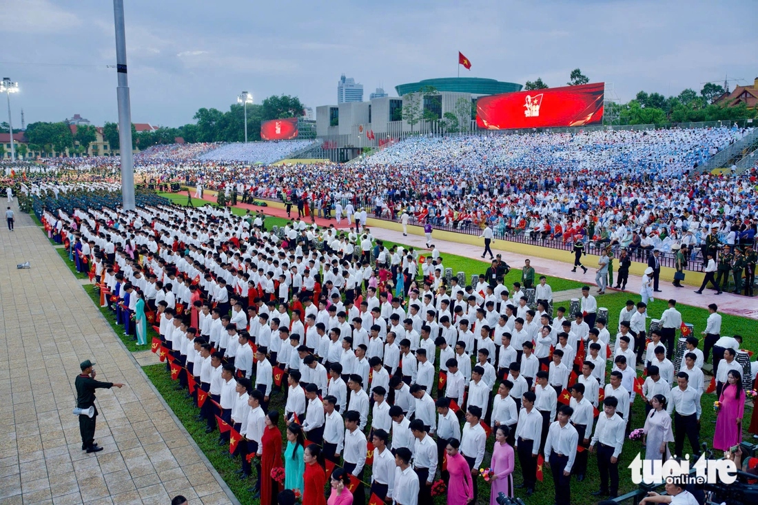 diễu binh, diễu hành - Ảnh 11.