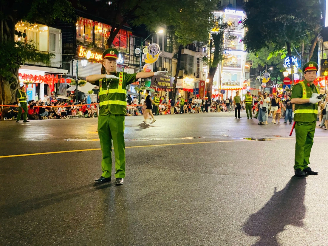 diễu binh, diễu hành - Ảnh 7.