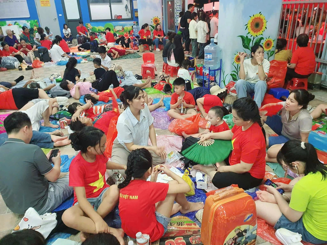 diễu binh, diễu hành - Ảnh 5.