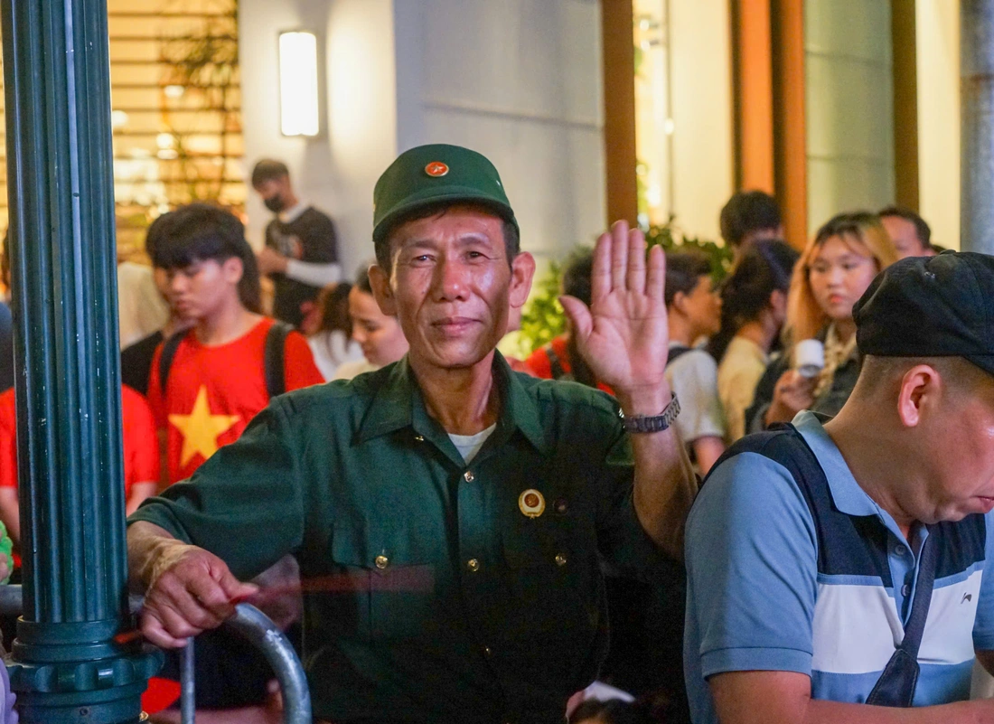 diễu binh, diễu hành - Ảnh 3.