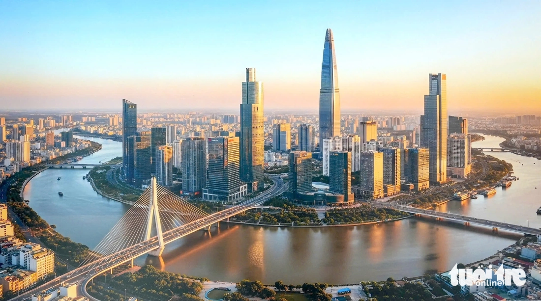 Trung tâm tài chính quốc tế: Phát huy tiềm năng khác biệt, lợi thế cạnh tranh của Việt Nam - Ảnh 1. trung tâm tài chính - Ảnh 1.