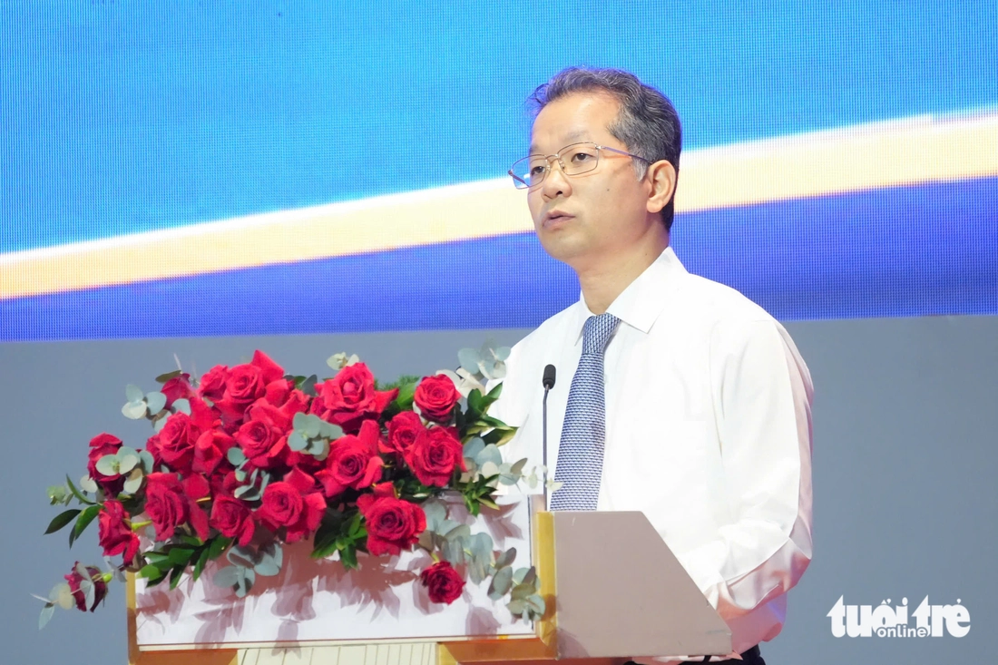 Trung tâm tài chính quốc tế: Phát huy tiềm năng khác biệt, lợi thế cạnh tranh của Việt Nam - Ảnh 4. trung tâm tài chính - Ảnh 3.