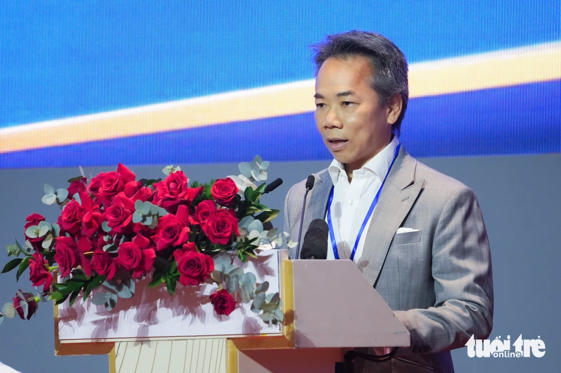 Trung tâm tài chính quốc tế: Phát huy tiềm năng khác biệt, lợi thế cạnh tranh của Việt Nam - Ảnh 6. trung tâm tài chính - Ảnh 4.
