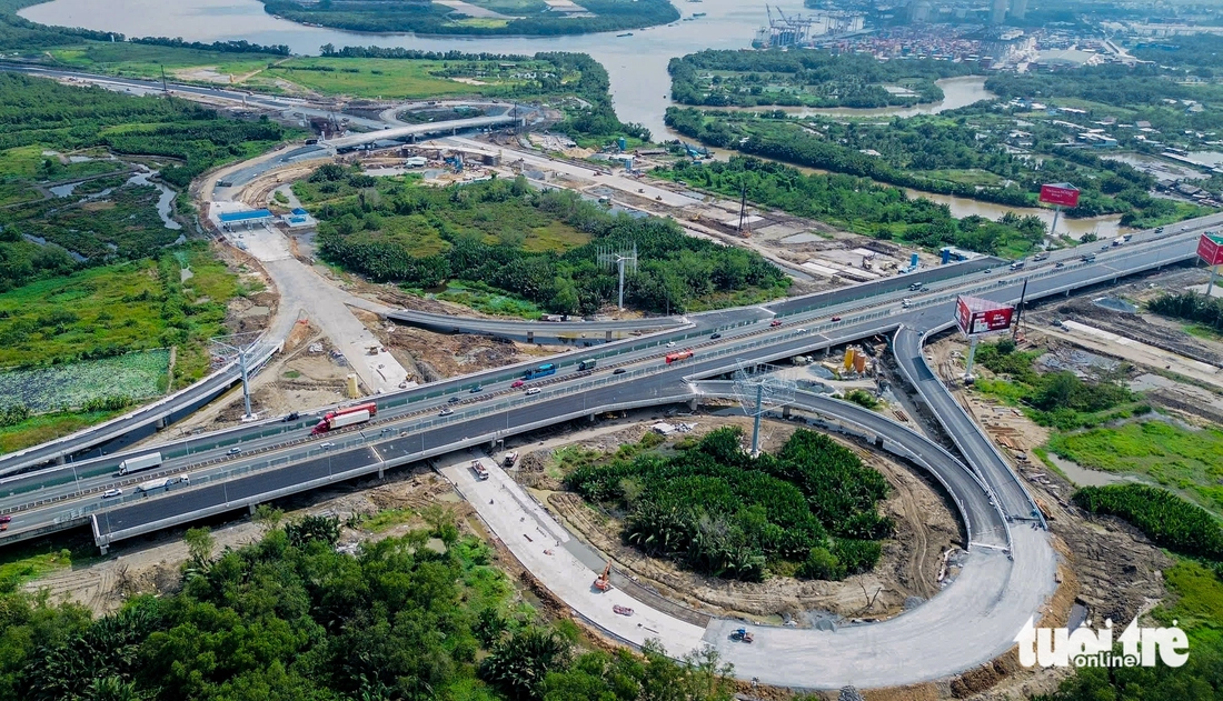 cầu Nhơn Trạch - Ảnh 6.