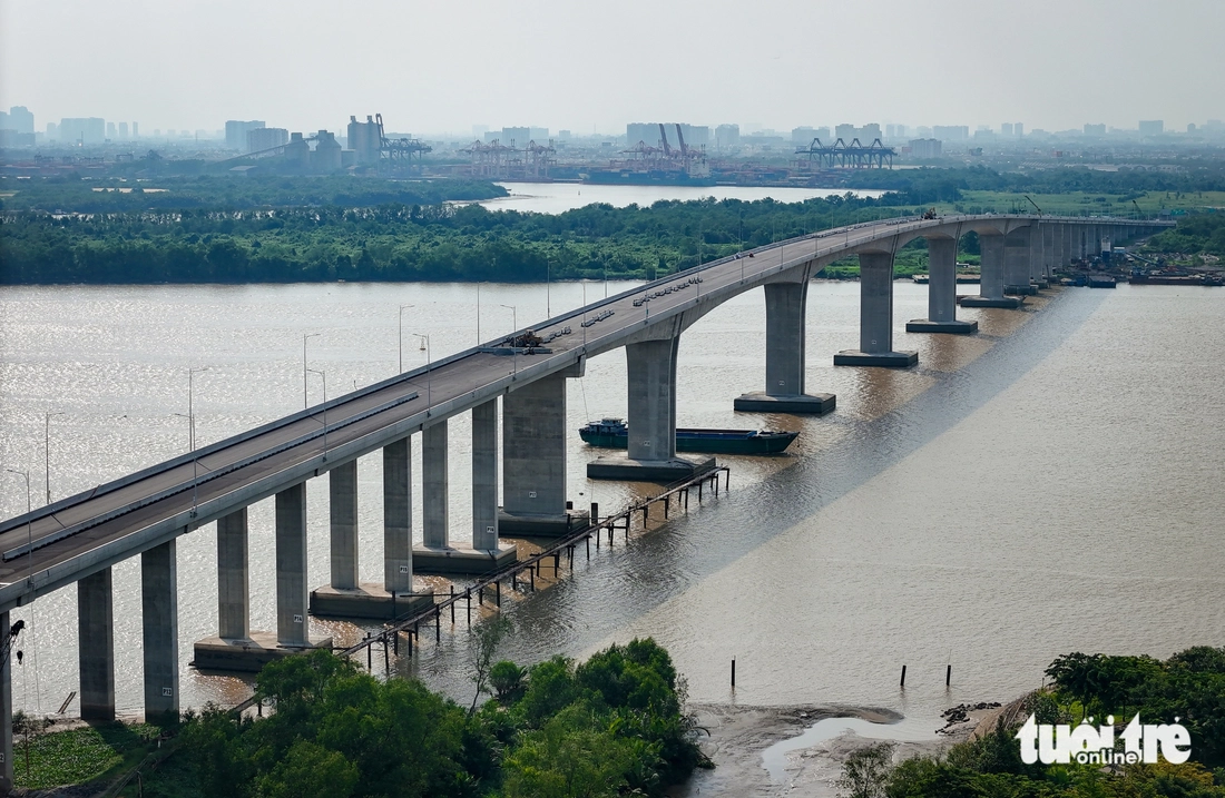 cầu Nhơn Trạch - Ảnh 8.