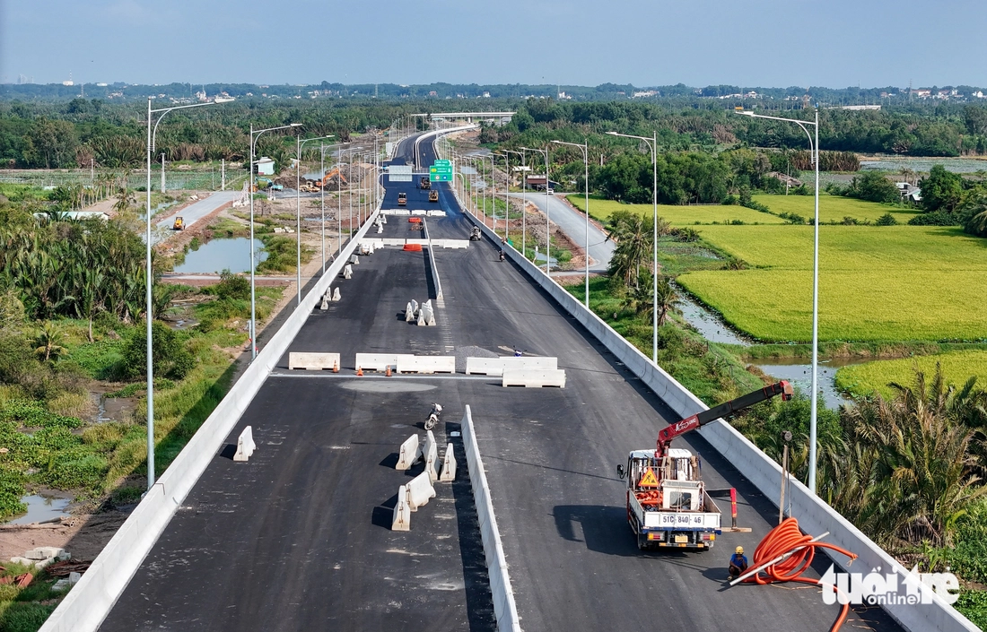cầu Nhơn Trạch - Ảnh 13.