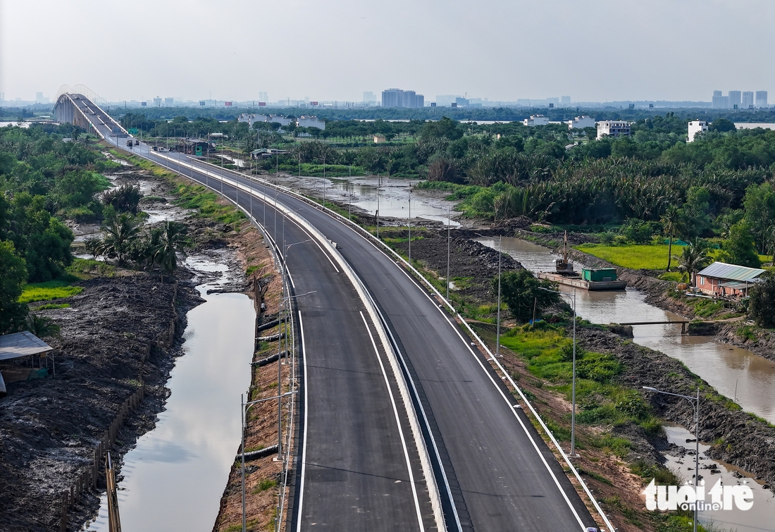 cầu Nhơn Trạch - Ảnh 14.