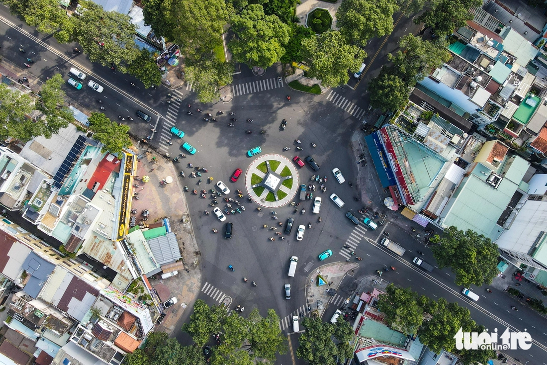 nút giao - Ảnh 8.