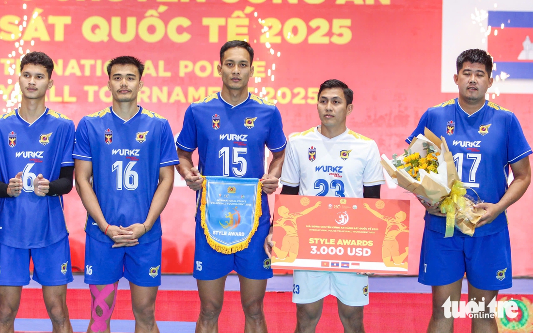 bóng chuyền - Ảnh 10.
