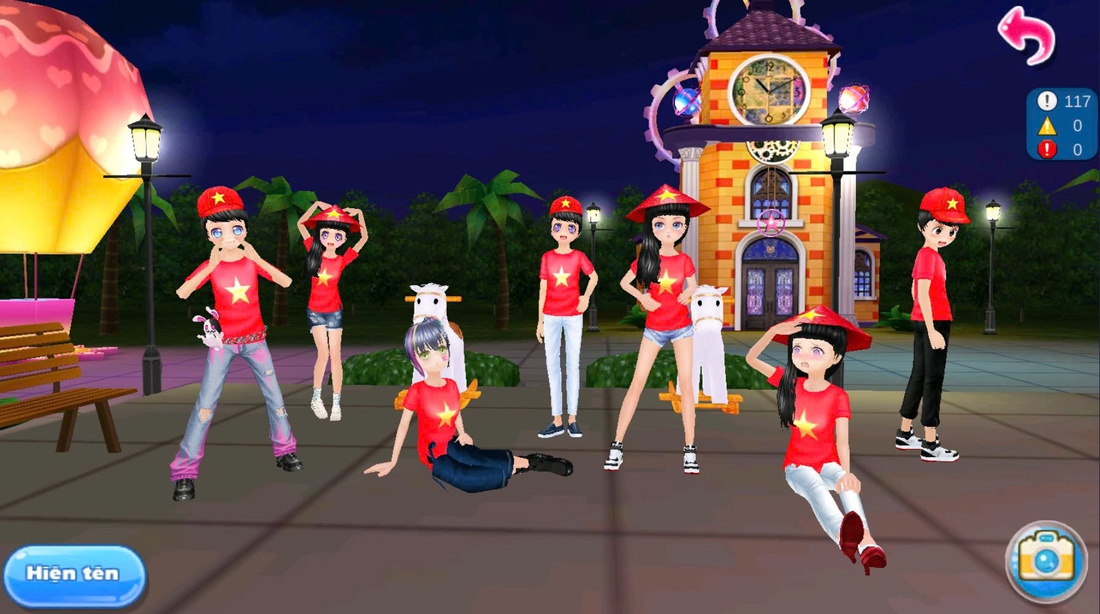 Giời trẻ nô nức cosplay theo nhân vật game Việt đi triển lãm Thành tựu đất nước - Ảnh 8. Game Việt - Ảnh 6.