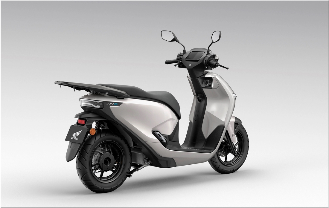 Honda CUV e: - Ảnh 5.