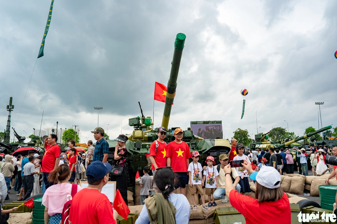 triển lãm - Ảnh 4.