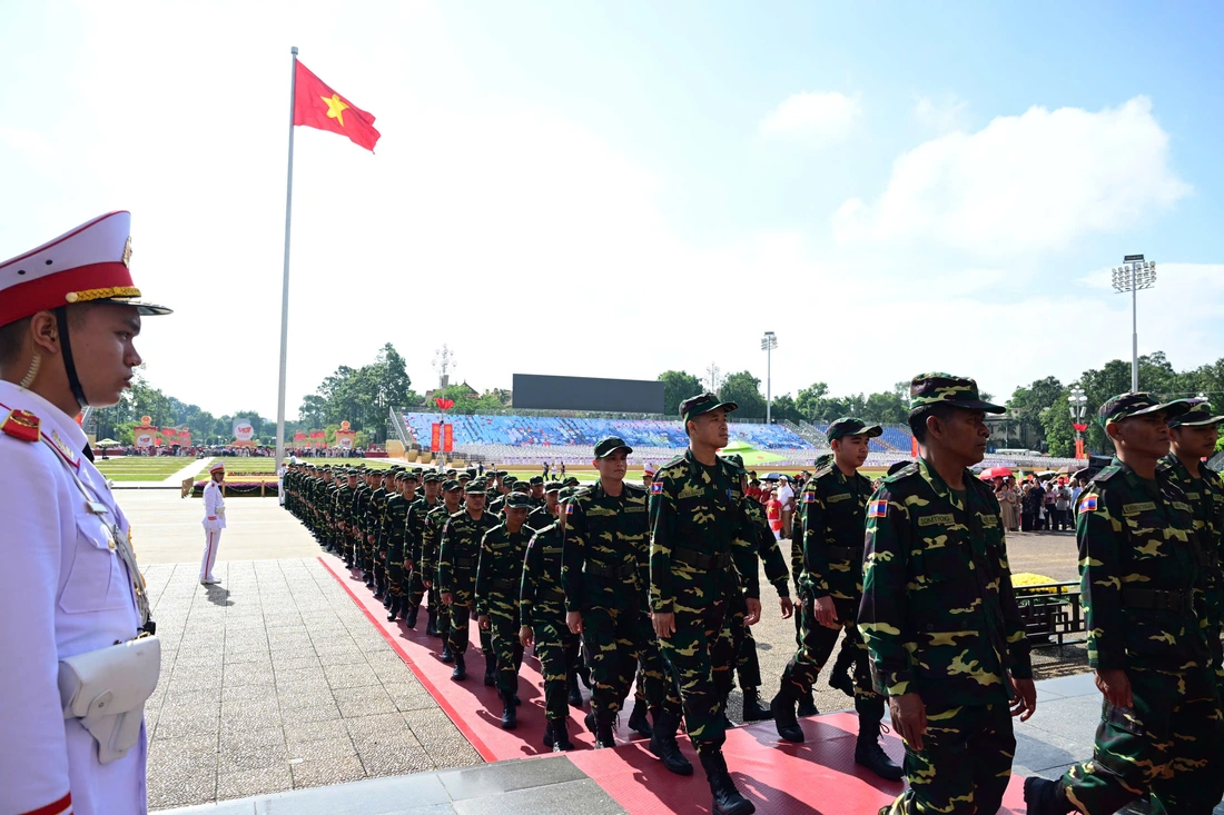 quân nhân - Ảnh 2.
