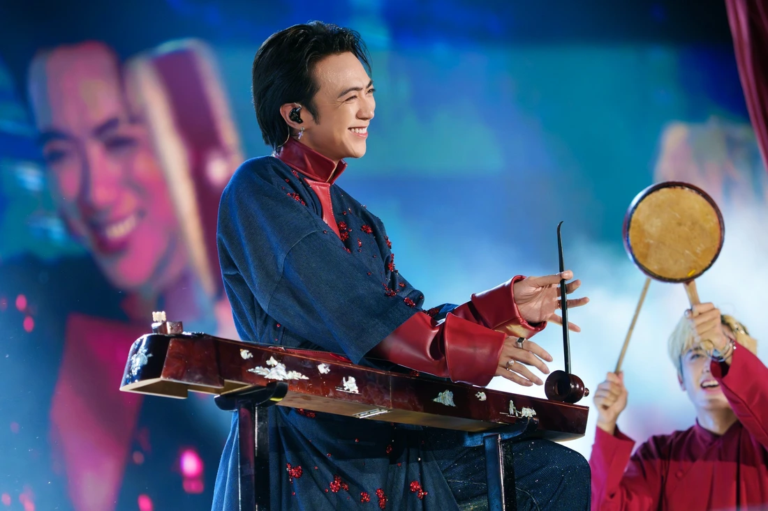 yêu nước - Ảnh 1.