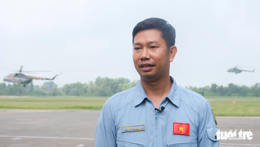 Phi công trẻ luyện tập cho diễu binh 2-9 - Ảnh 4. diễu binh 2-9 - Ảnh 4.