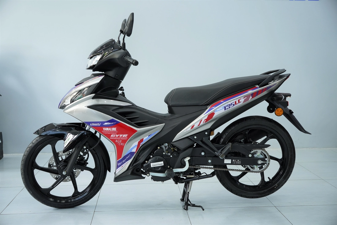 Yamaha Exciter - Ảnh 4.