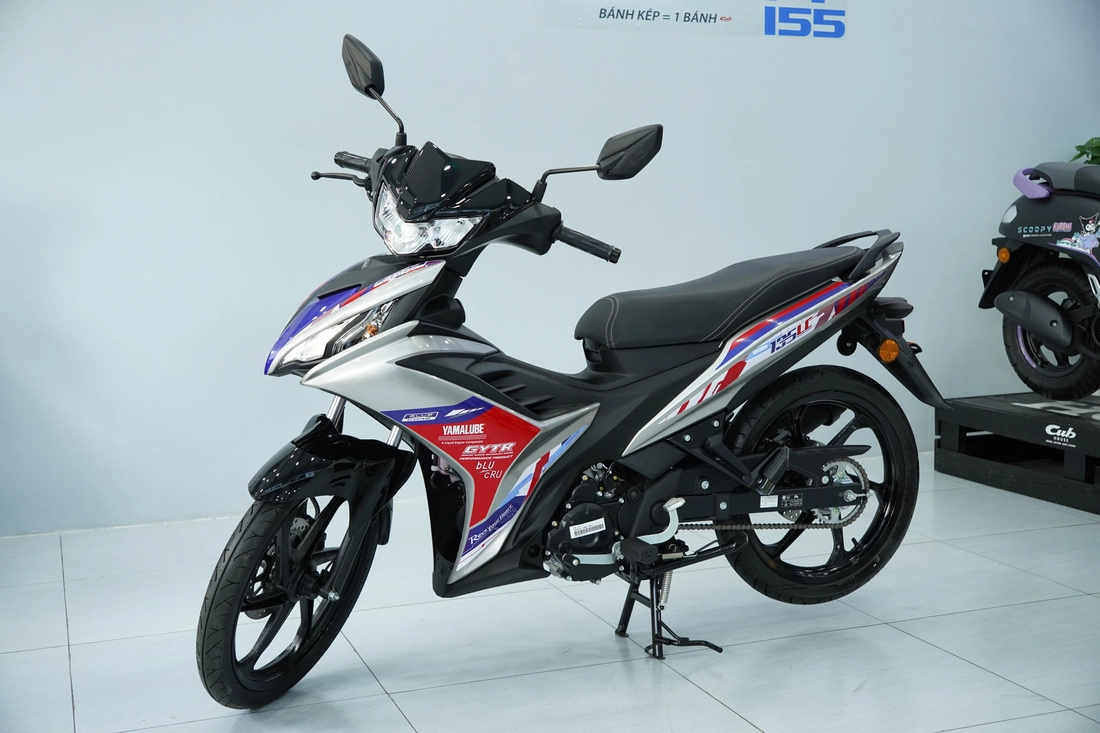 Yamaha Exciter - Ảnh 1.