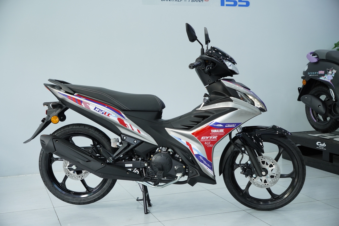 Yamaha Exciter - Ảnh 5.