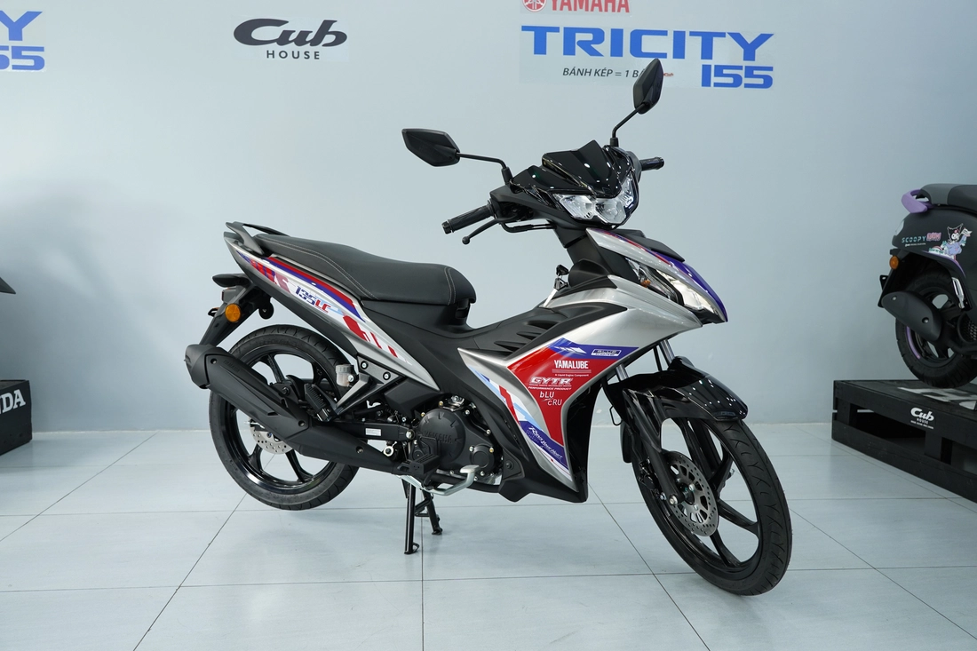 Yamaha Exciter - Ảnh 9.