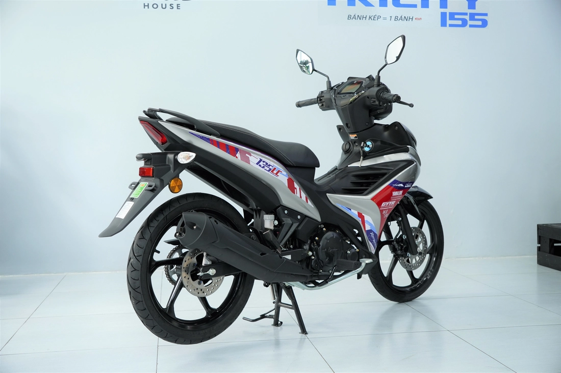 Yamaha Exciter - Ảnh 7.