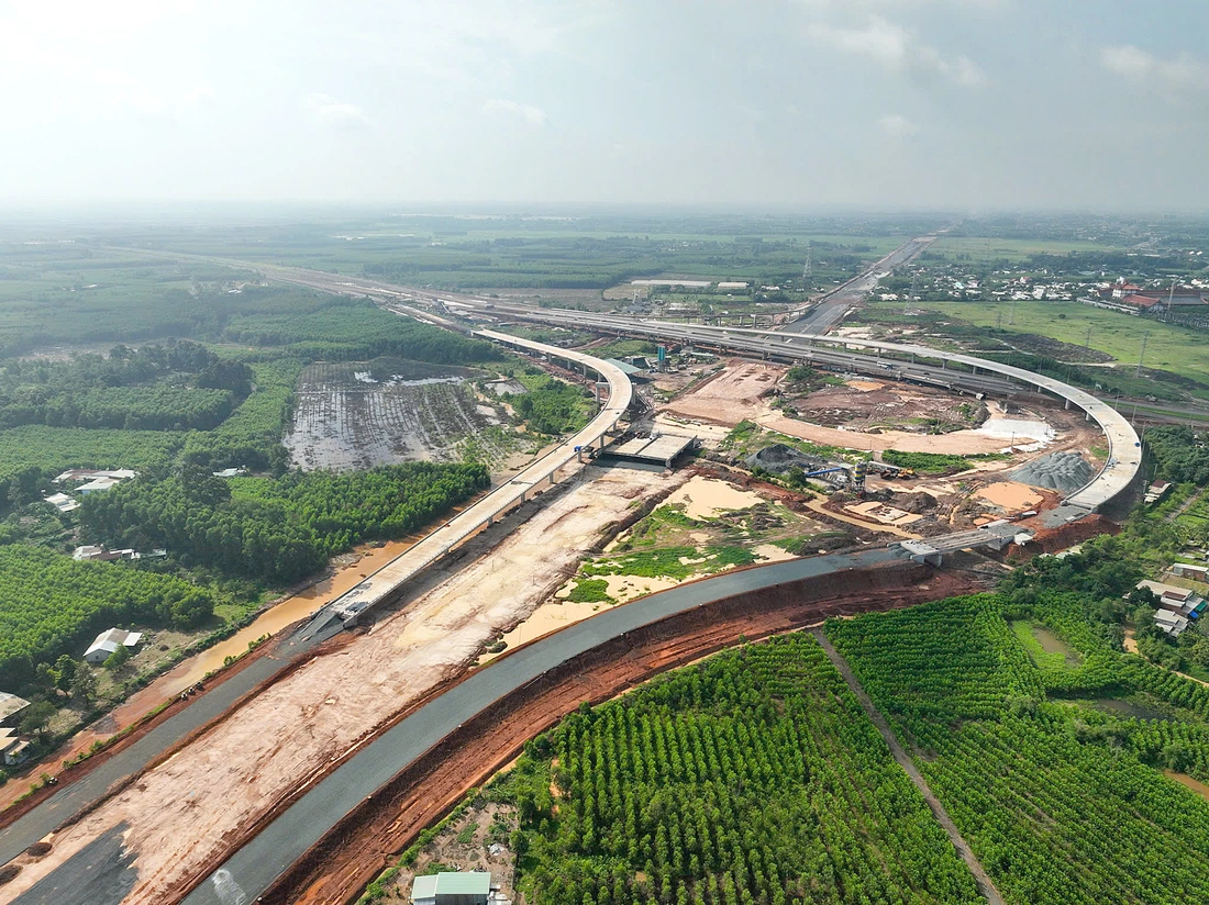sân bay long thành - Ảnh 4.