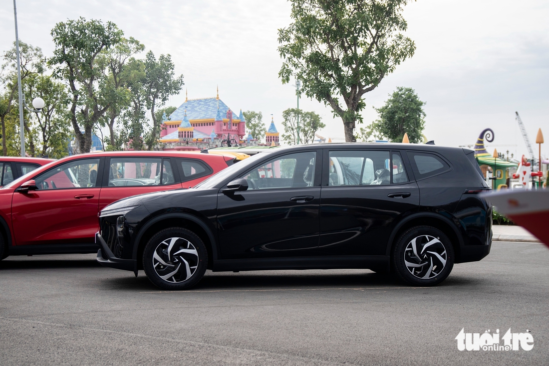 VinFast Limo Green - Ảnh 14.