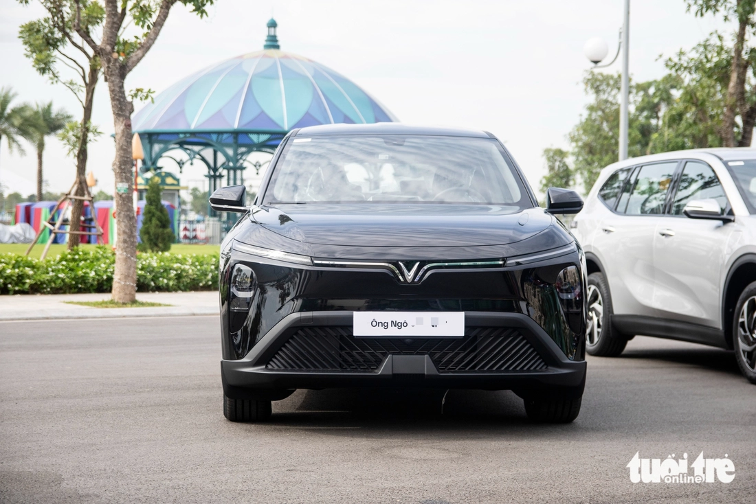 VinFast Limo Green - Ảnh 2.
