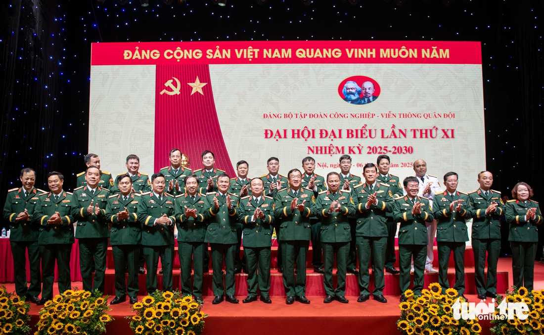 Thượng tướng Phạm Hoài Nam: Phát triển công nghiệp quốc phòng, hướng tới xuất khẩu công nghệ cao - Ảnh 8.