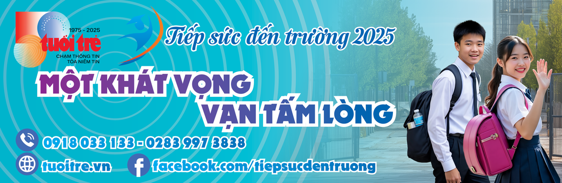 Tiếp sức đến trường - Ảnh 7.