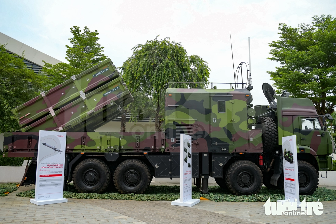 Thượng tướng Phạm Hoài Nam: Phát triển công nghiệp quốc phòng, hướng tới xuất khẩu công nghệ cao - Ảnh 5.