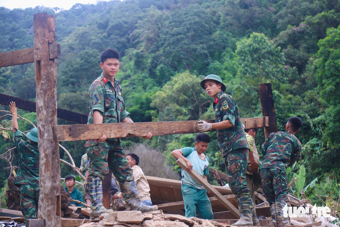 bộ đội - Ảnh 4.
