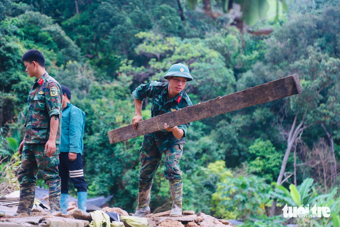 bộ đội - Ảnh 10.