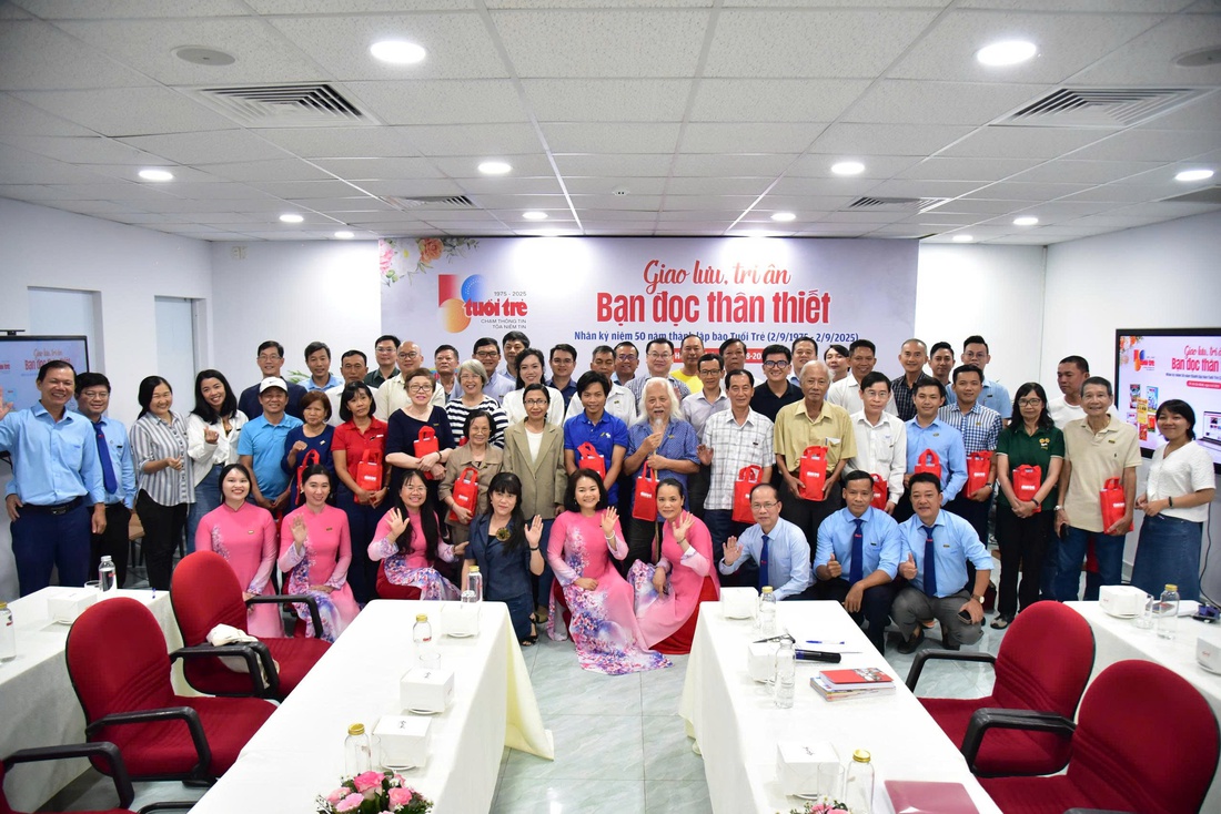 báo Tuổi Trẻ - Ảnh 2.