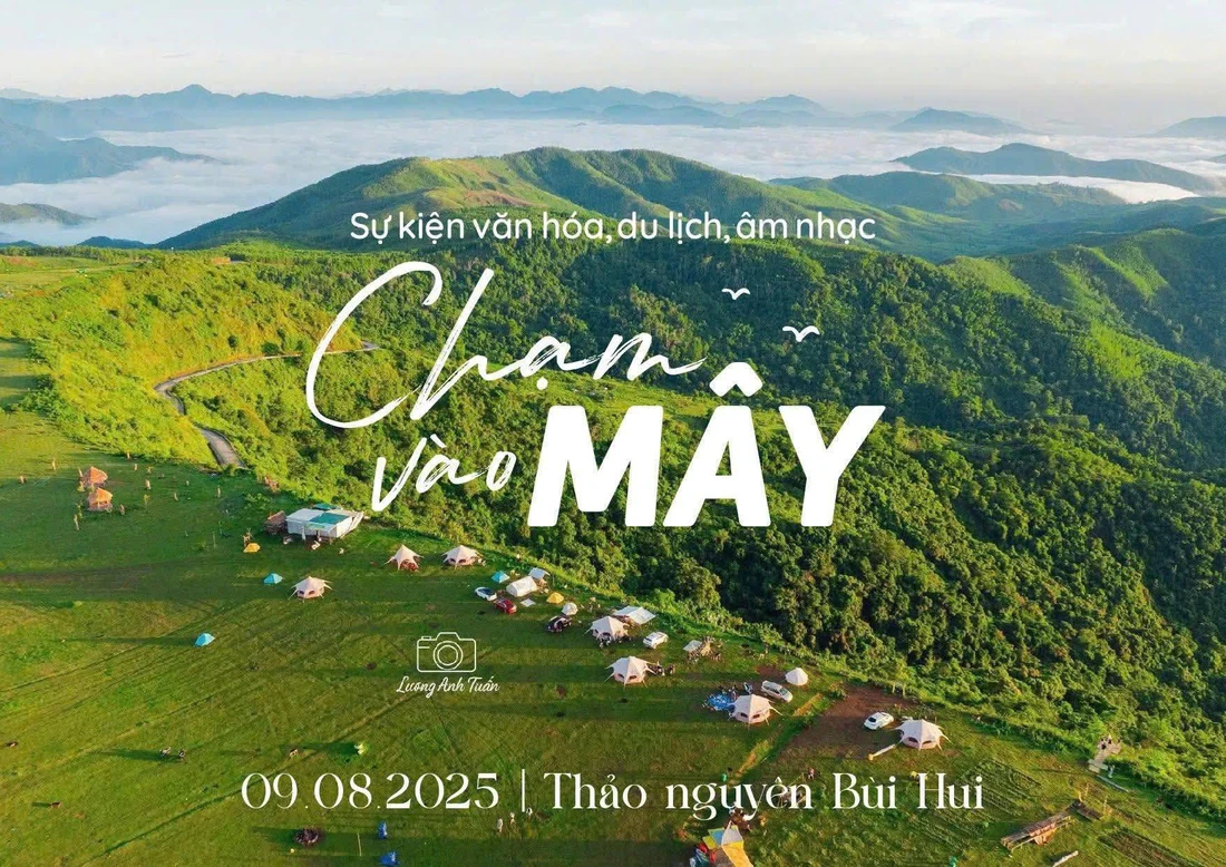 thảo nguyên - Ảnh 1.