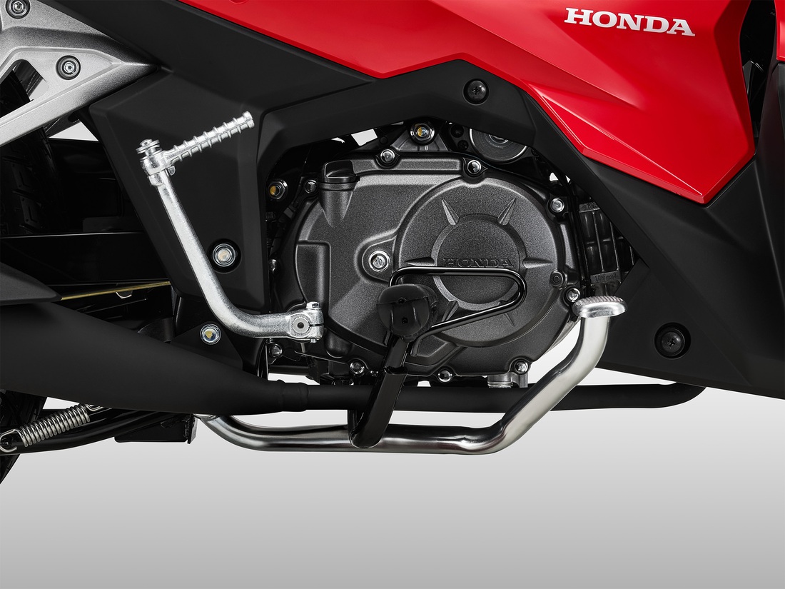 Honda Wave RSX FI 2026 ra mắt Việt Nam: Màu mới, tem mới, giá không đổi - Ảnh 6.