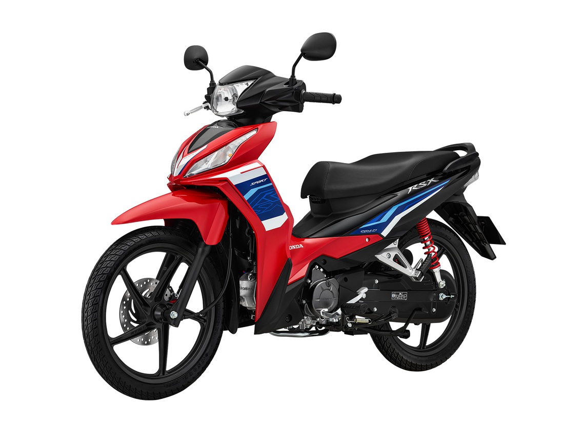 Honda Wave RSX - Ảnh 1.