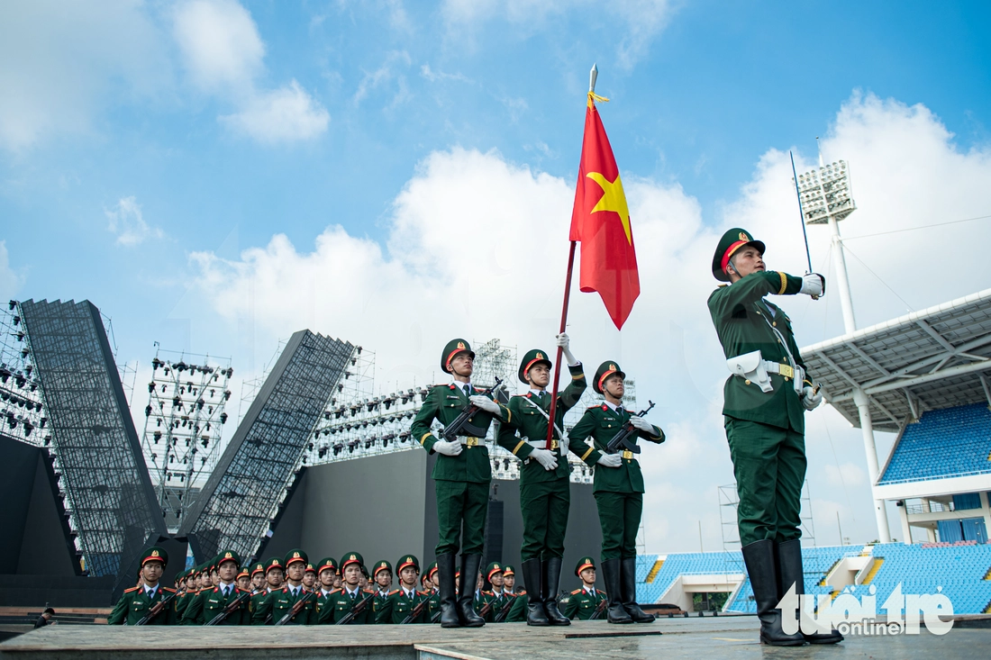 duyệt binh - Ảnh 6.