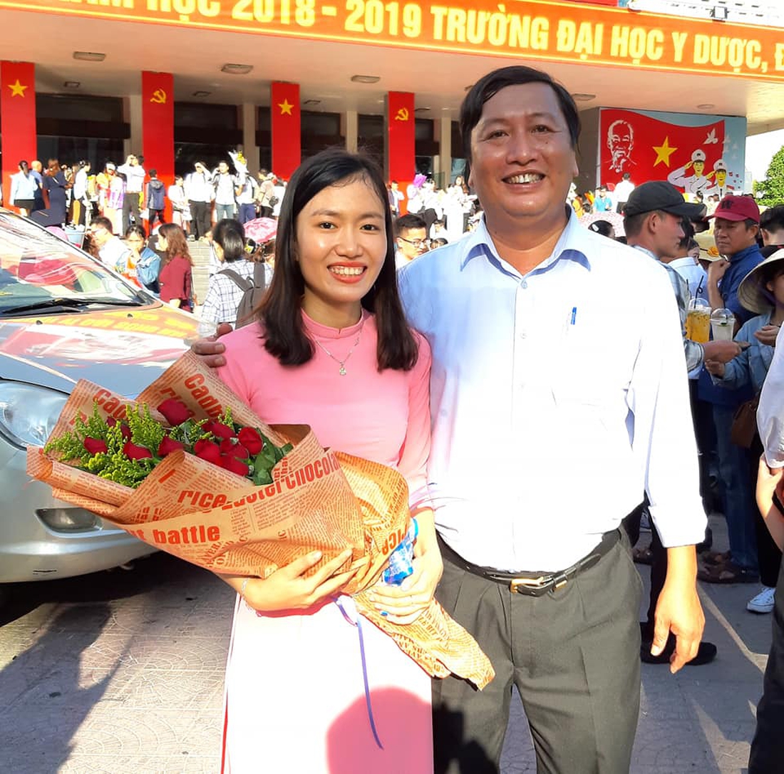 tiếp sức đến trường - Ảnh 1.