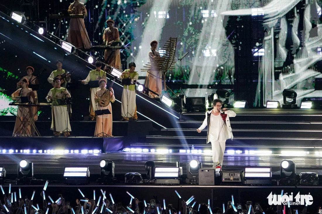 V Concert - Ảnh 13.